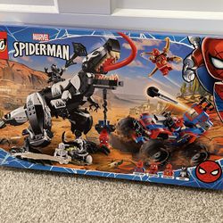 LEGO Marvel Spider Man 76151 Venomosaurus Ambush (NEW, 2020, Super Heroes)