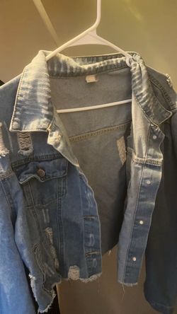 Blue Jean Jacket