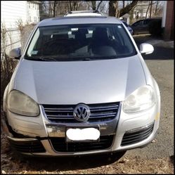 2009 Volkswagen Jetta PARTS ONLY