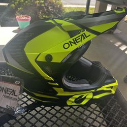 Brand New O’Neal Dirt Bike Helmet 