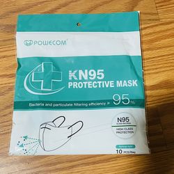 KN95 Respirator Face Mask