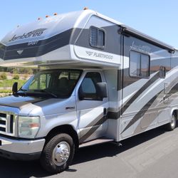 2010 Jamboree Sport Motorhome RV 