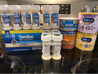Similac Formula