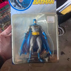 Batman Action Figure