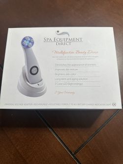 Facial Rejuvenation Device