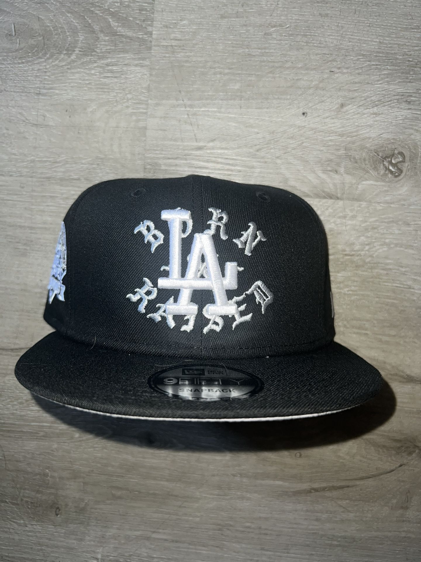 Dodgers Born X Raised Hat