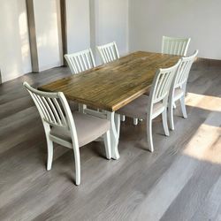 Farm Table 