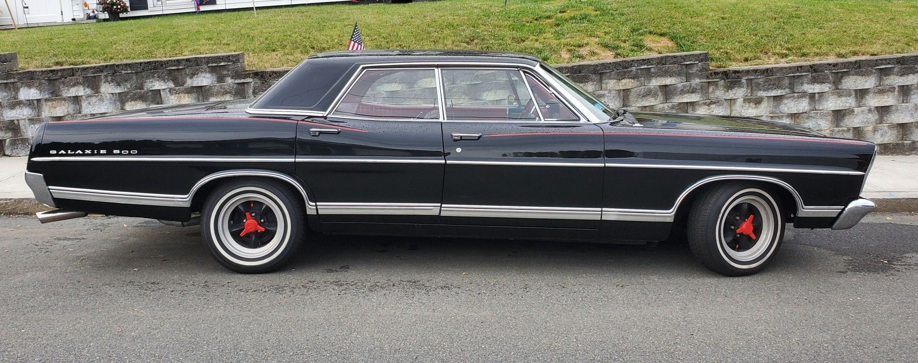 1967 FORD GALAXIE 500