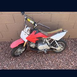 2004Honda Crf 50