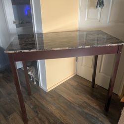 Bar Table Or Just Tall Table 