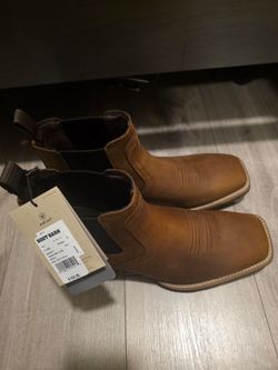 Ariat low western hybrid boots