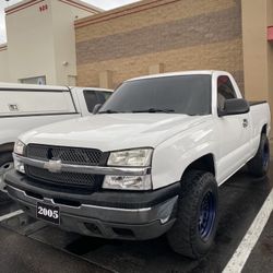 Chevy Silverado 
