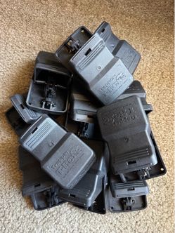 T-Rex rat traps