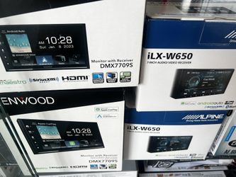 Tienda de estereos en LA