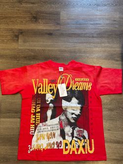 Valley Dreams 1997 Casinos Graphic T-Shirt Medium