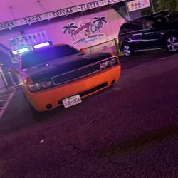 2012 Dodge Challenger