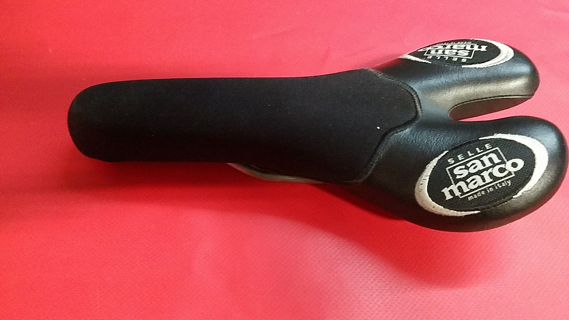 San Marco Triathlon saddle