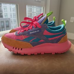 Men Reebok Hair Legacy Size 10 