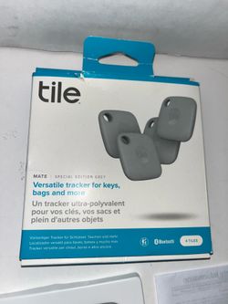 Title tracker 4pk