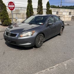 2008 Honda Accord
