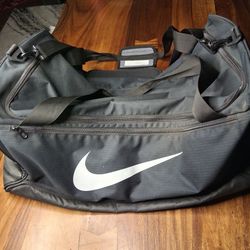 Nike Large Duffle Gym Training Bag