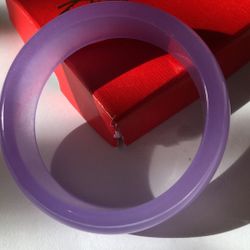 Alexandrine bangle 62mm