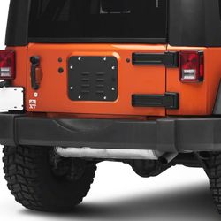 Extreme Terrain Spare Tire Delete - Jeep JK  NEW IN BOX