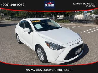 2016 Scion iA