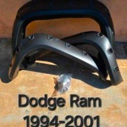 Dodge RAM 1994-2001 Fender Flares 