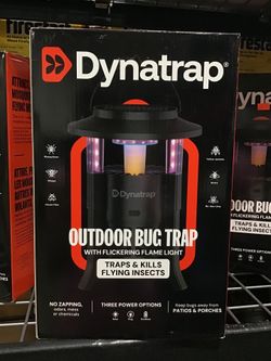 Outdoor Bug Trap