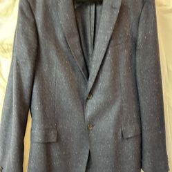Hugo Boss Navy Jacket
