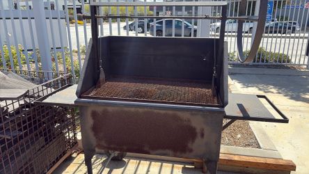 Santa Maria bbq