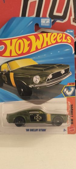 Hot Wheels