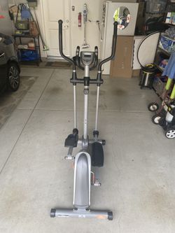 Exerpeutic heavy sales duty magnetic elliptical