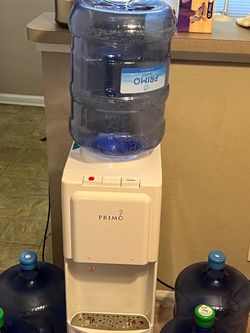 Primo water dispenser