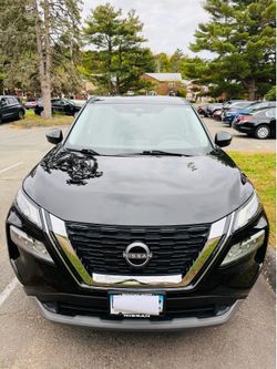 2022 Nissan Rogue