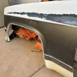 Chevy Truck Fender 