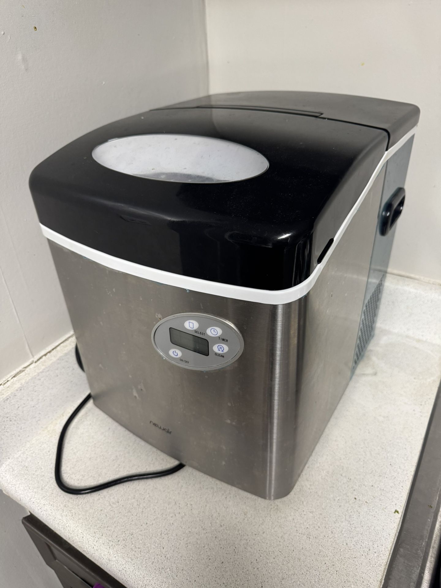 New air Ice Machine