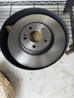 Mercedes Benz C-Class Rear Brake Rotors