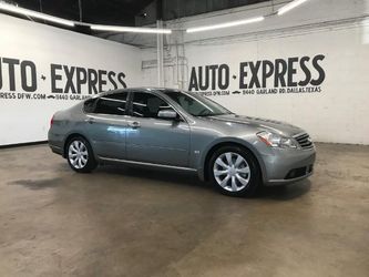 2006 INFINITI M35
