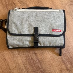 Skip Hop Portable Changing Pad
