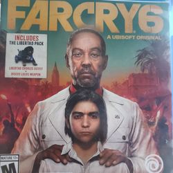FarCry 6 - PS4