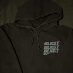 BLXST | EVGLE Official Tour Merch Hoodie