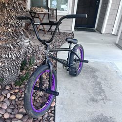 Sunday BMX Bike