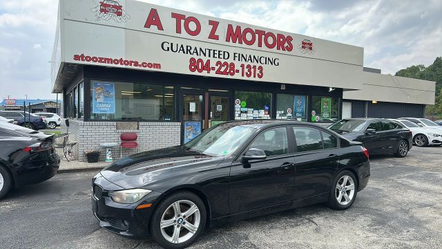 2015 BMW 3 Series