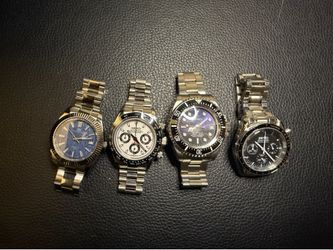 Seiko Mod watches 150 each