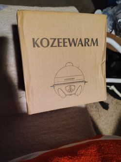 Kozeewarm Electric Egg Cooker