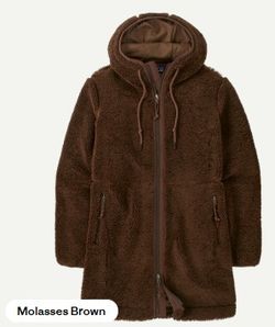 Patagonia Long Jacket