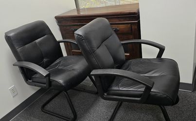 2 Office Chairs