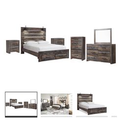 Bedroom Set Size Queen